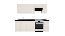 Küchenset SONJA Küchenzeile