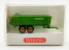 Wiking Joskin Stalldungstreuer