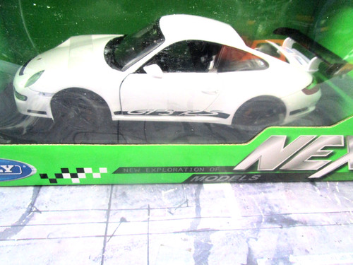 Porsche 911 carrera 997 gt3 - 911,