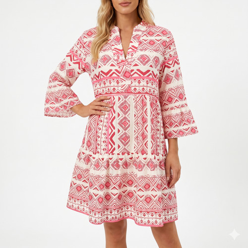 Aniston kleid damen bis - aniston,