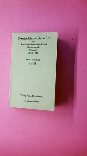 230368 deutschland bericht der - 230368, deutschland-bericht