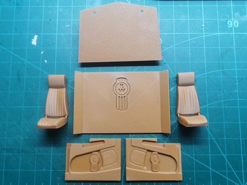 Tamiya king grand hauler - tamiya, king/grand