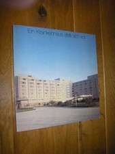 Ein Krankenhaus stellt sich vor. Alfried Krupp von Bohlen und Halbach-Kra 099472