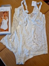 Luxus Spitzen- Body Von Felina  100 C - NEU -