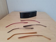 Brillenbügel 3 SETS von