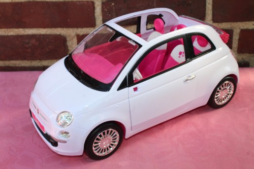 Mattel barbie fahrzeug - mattel, gh-