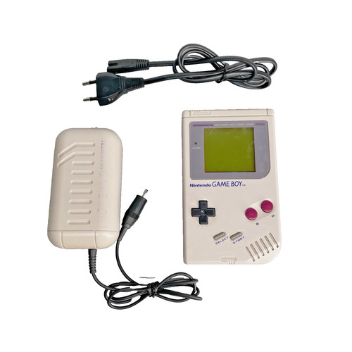 Nintendo gameboy classic dmg01 - gameboy,
