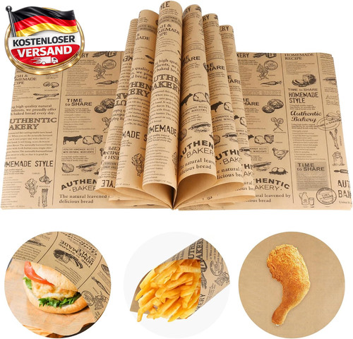 Lebensmittelverpackungspapier