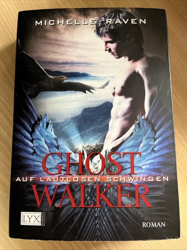 Michelle raven ghost walker - ghost,