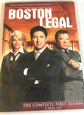 Boston Legal The Complete