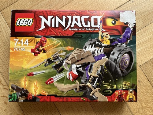 Lego ninjago anacondrai - lego,