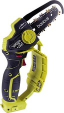 Baricus Akku-Kettensäge 18V Li-Ion - Inkl. 2.0Ah Akku & Ladegerät B-Ware QV90358