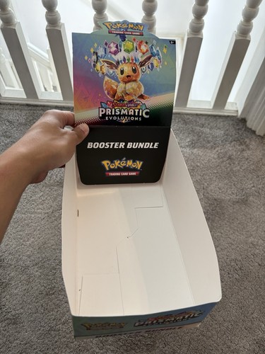 Pokémon tcg prismatic - pokémon,