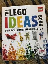 The Lego Ideas Book : You Can