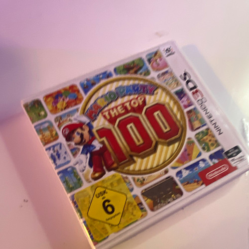 Nintendo mario party the - nintendo,