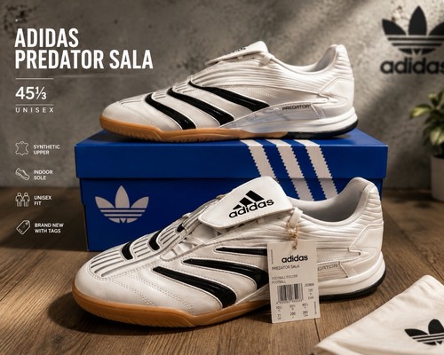 Adidas predator sala weiß - adidas,