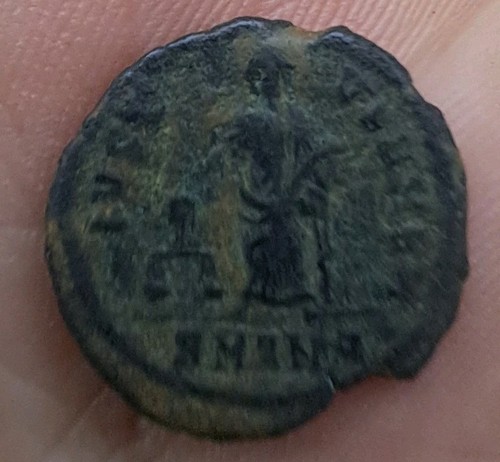 Constantine the great - constantine, i