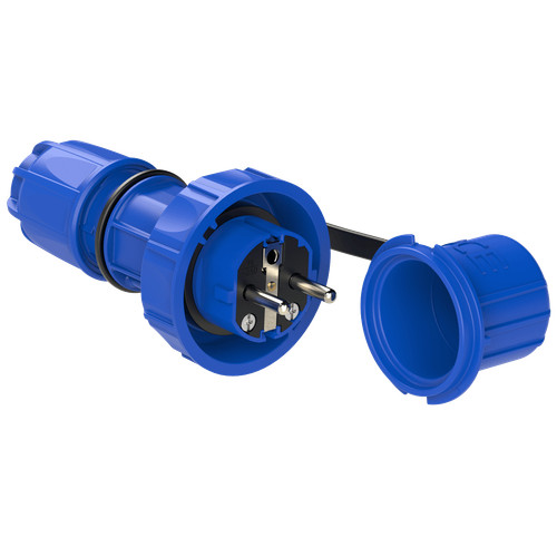 Tragbarer stecker nautilus - stecker,