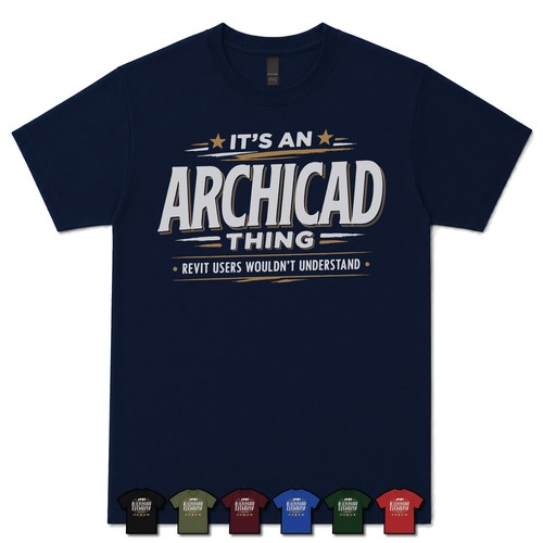 Archicad thing revit - an,