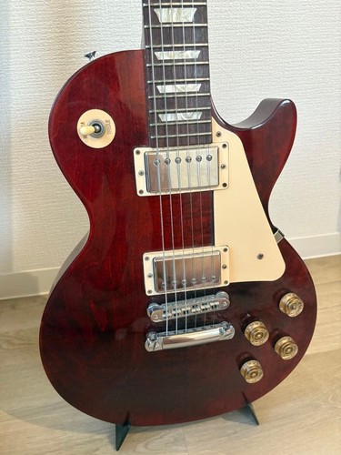 Gibson les paul - gibson, wine