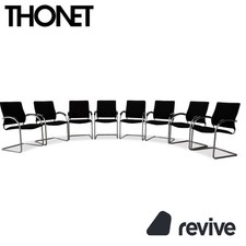 8er garnitur thonet s74 stoff - garnitur,