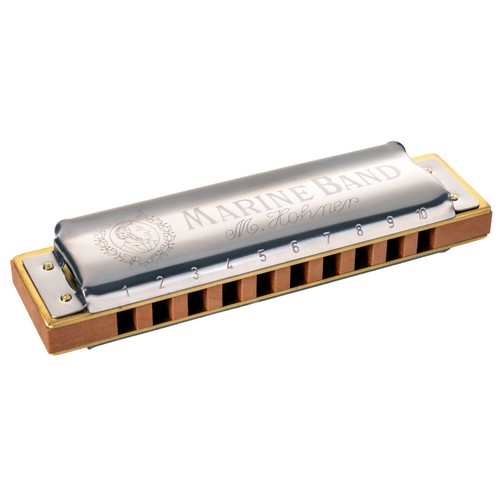 Richter mundharmonika hohner - richter-mundharmonika,