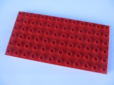 Lego Duplo Bauplatte Platte 6