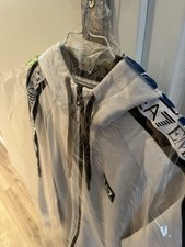 Emporio Armani EA7 Pullover Sweatshirt Hoody - Größe L