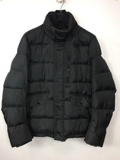 KHUJO Herren Winterjacke Modell: KH3820 Schwarz M