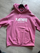 Fortnite Balenciaga Hoodie XXL