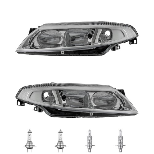 Halogen scheinwerfer set - set, h1