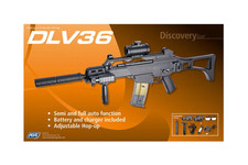 Softair gewehr dlv36 - softair, aeg