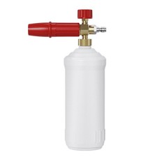 1L verstellbarer Snow Foam Topf mit Schaumdüse und 14 Quick Connect System