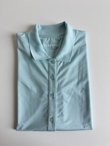 Alberto golf poloshirt - alberto, 44