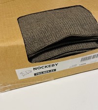 IKEA Nockeby Bezug für 3-er Sofa Cover Tenö braun 702.804.41 NEU
