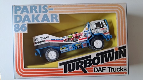Portegies daf 3600 turbo - daf,
