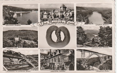 Bergisches land - land,