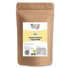Tasty pott schwarzer - schwarzer, bio
