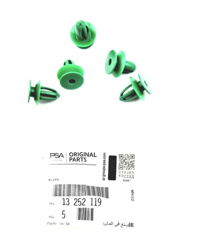 Originale opel türclips - opel,