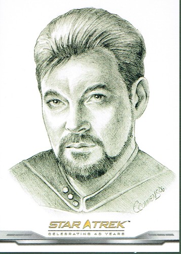 Star trek 40th anniversary - trek,