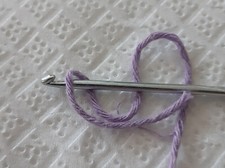 Häkelnadel einfach 2,0 mm 