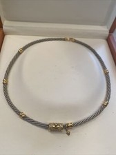 Wellendorff Collier Gelb