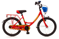 Bachtenkirch Kinderfahrrad 18