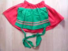 DDR Kinder Faschingskostüm