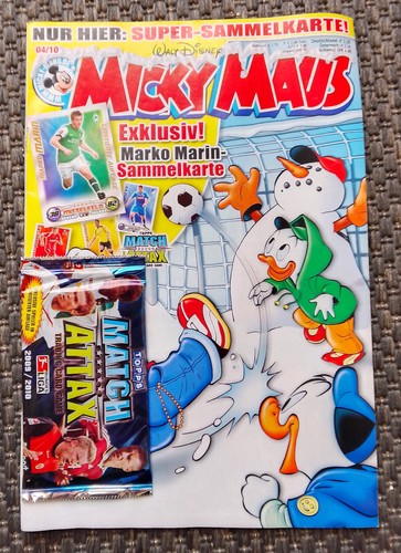 Mickymaus heft 10 - heft, nr.04/10