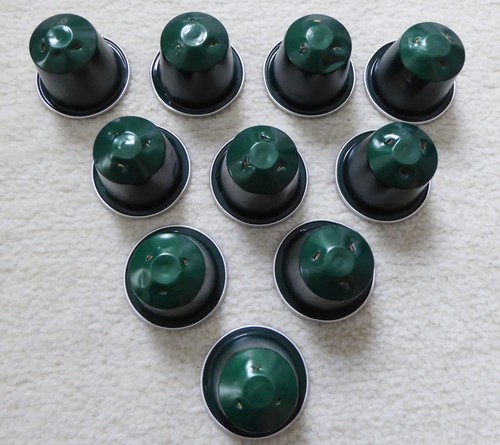 Nespresso kapseln leer farbe - leer,