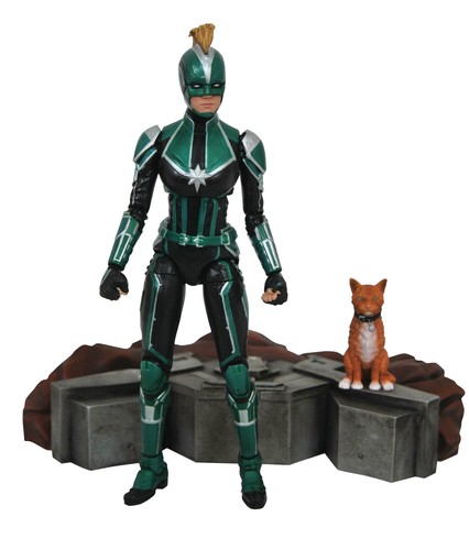 Marvel select actionfigur - marvel,