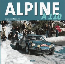 Lecesne: Renault Alpine A110