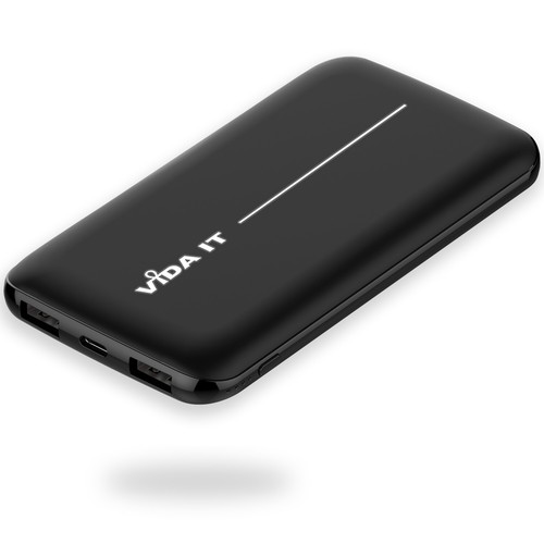 Slim usb ladegerät - usb-c,