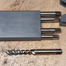 5 Würth Zebra M10 Gewindebohrer HSCO Sackloch DIN 371/376 0655801000